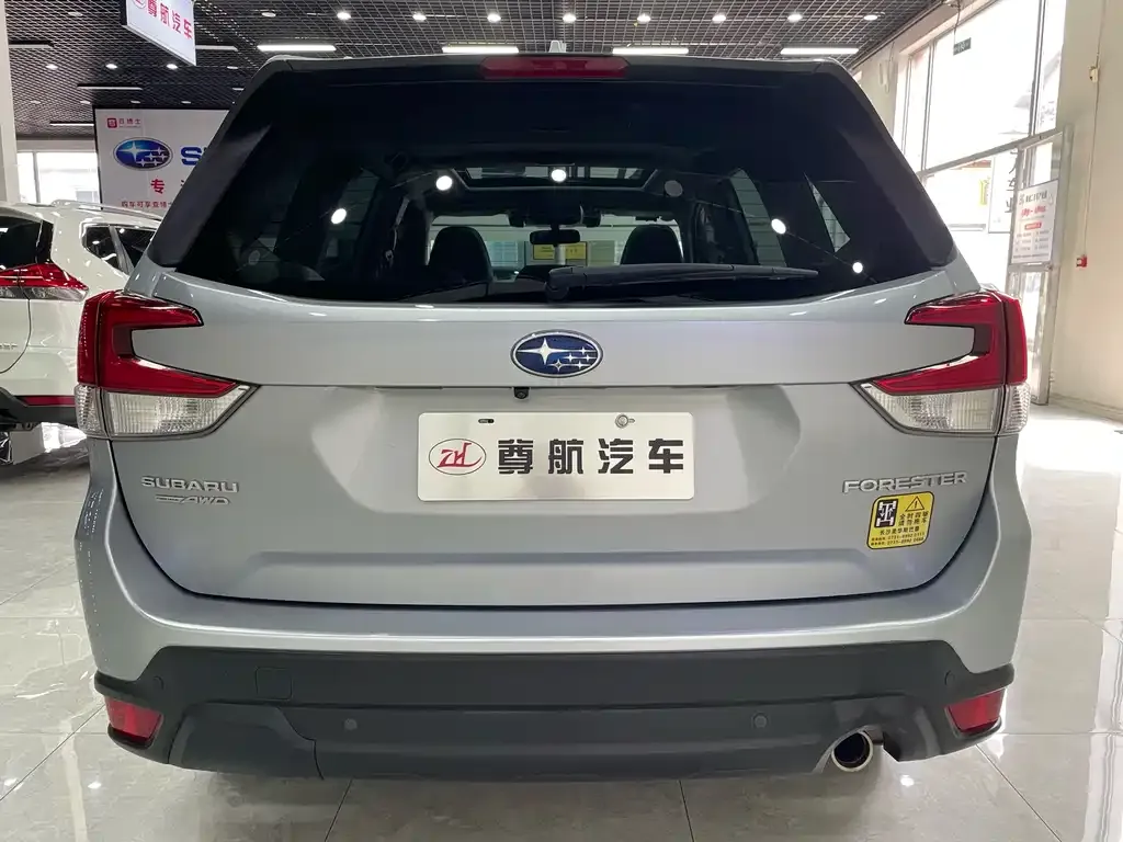 Subaru Forester 2021 из CN, фото 8
