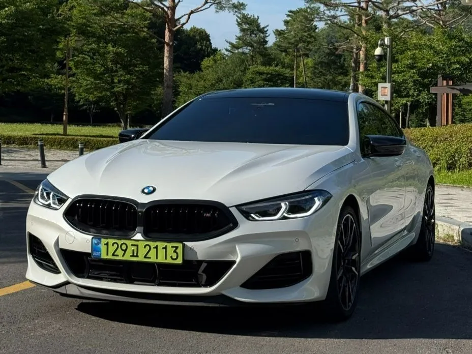 BMW 8-Series — фото 1