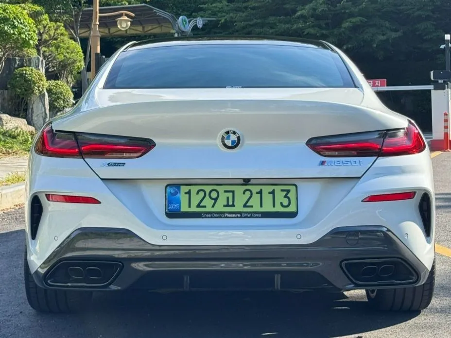 BMW 8-Series — фото 10