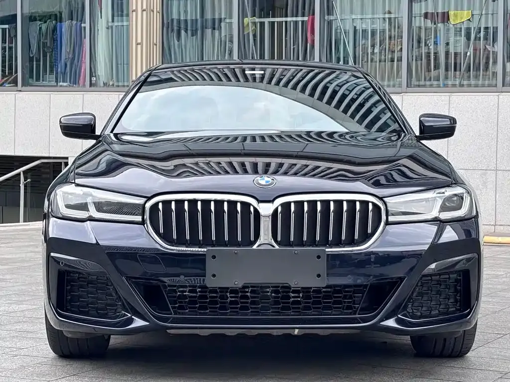 BMW 5 Series — фото 4