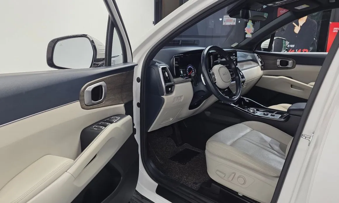 Kia Sorento 2022 из KR, фото 6