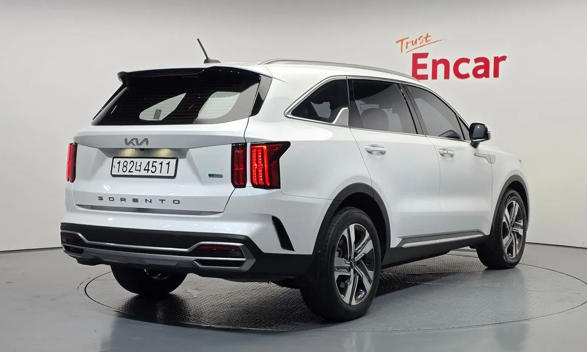 Kia Sorento 2022 из KR, фото 2