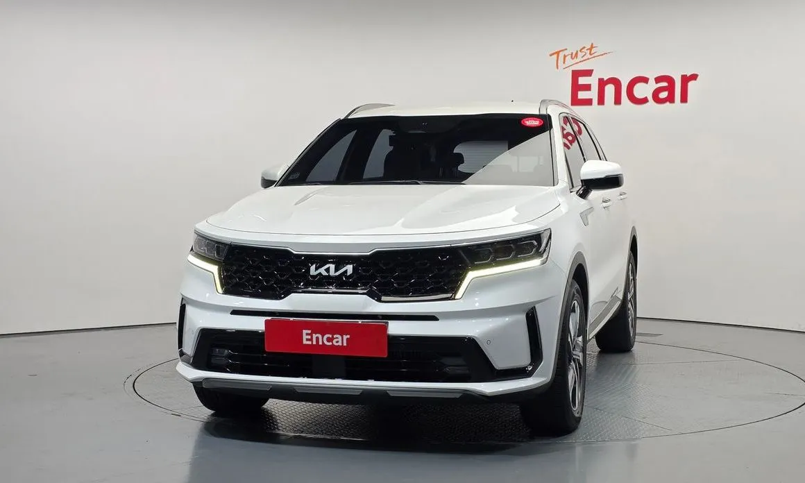 Kia Sorento 2022 из KR, фото 3