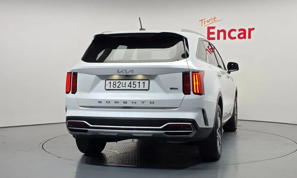 Kia Sorento 2022 из KR, фото 8