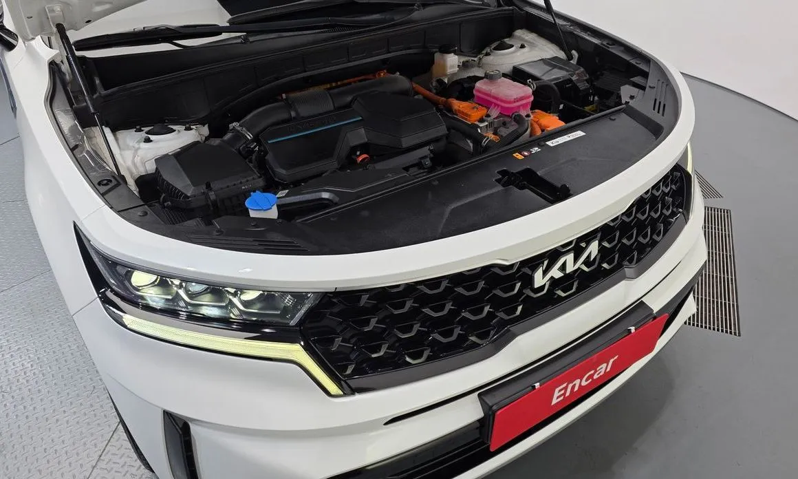 Kia Sorento 2022 из KR, фото 5