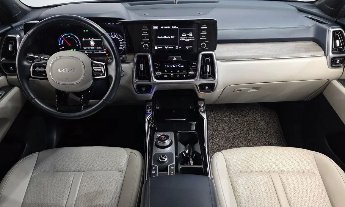 Kia Sorento 2022 из KR, фото 10