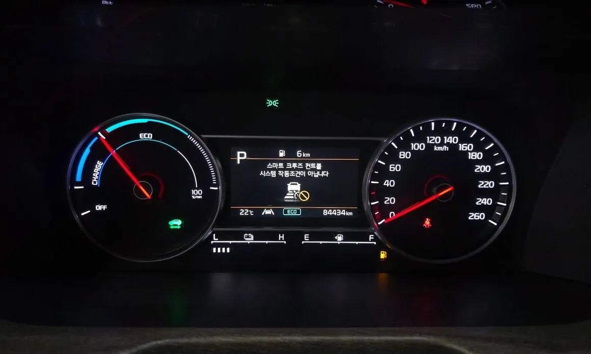 Kia Sorento 2022 из KR, фото 4