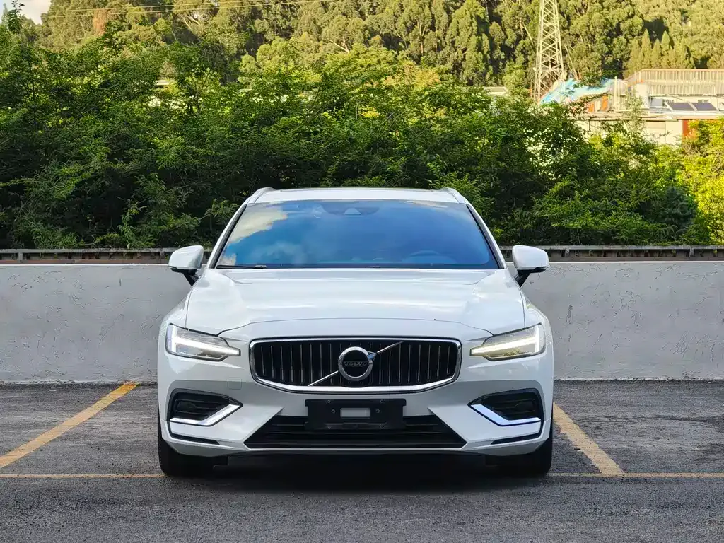 Volvo V60 2021 из CN, фото 6