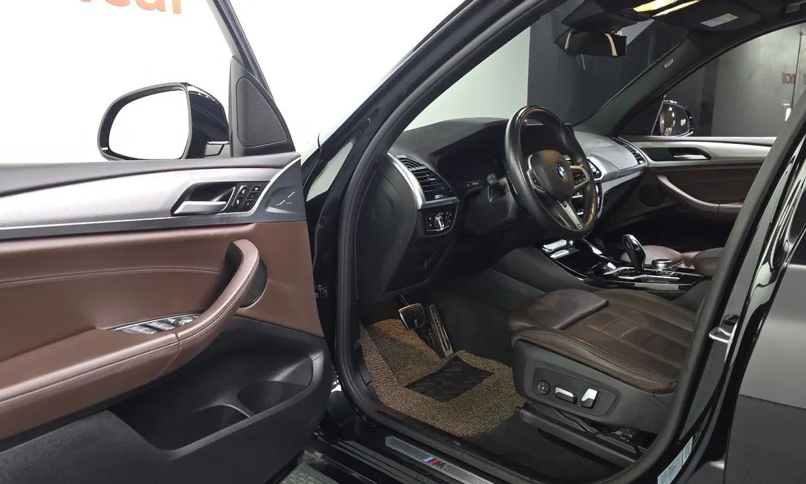 BMW X3 2021 из KR, фото 9