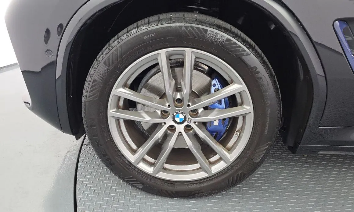 BMW X3 2021 из KR, фото 10