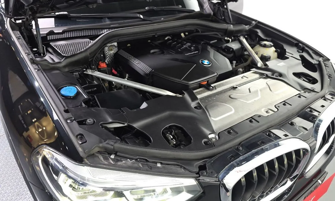 BMW X3 2021 из KR, фото 7