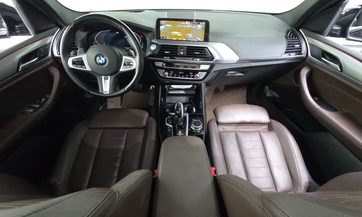 BMW X3 2021 из KR, фото 8