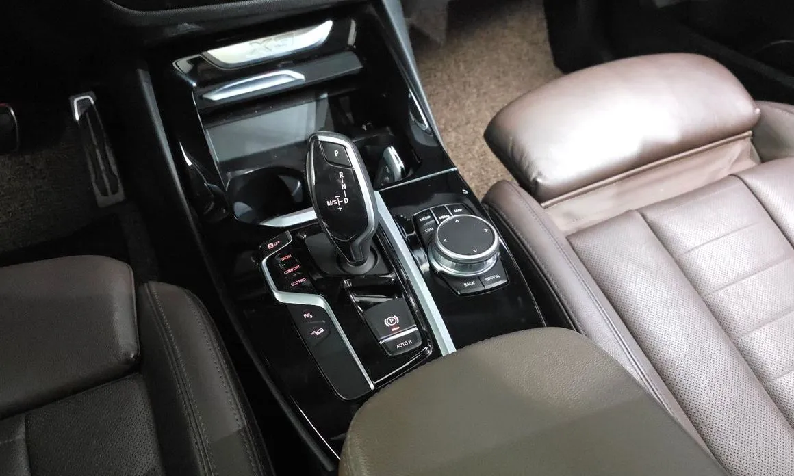 BMW X3 2021 из KR, фото 5
