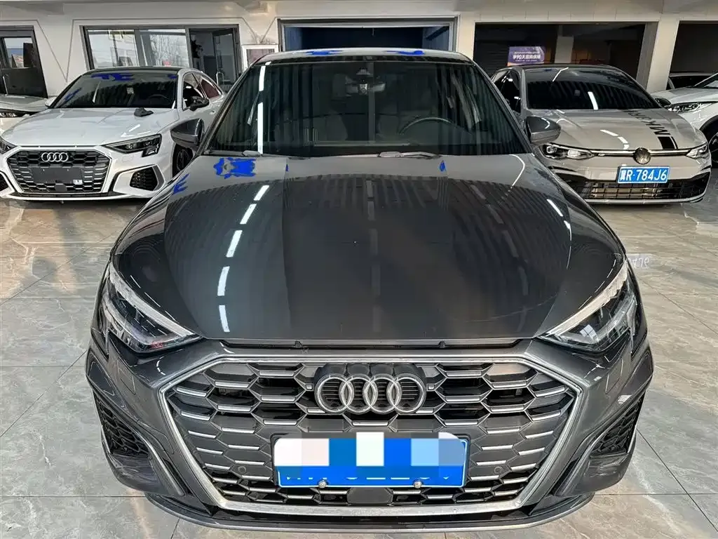 Audi A3 — фото 8