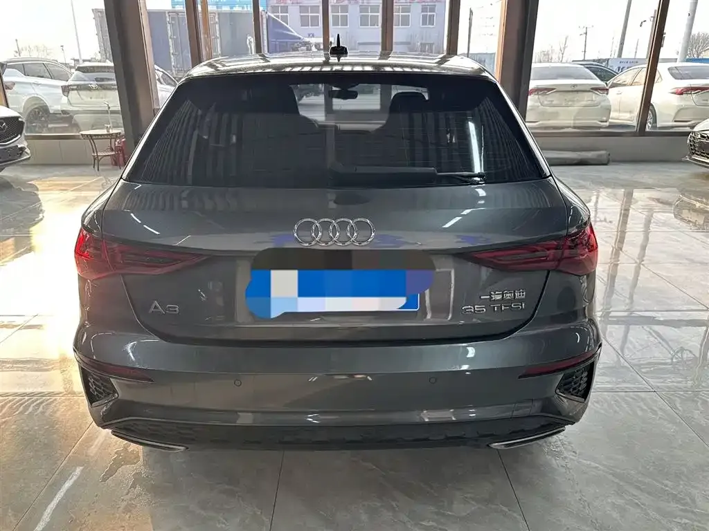 Audi A3 — фото 9