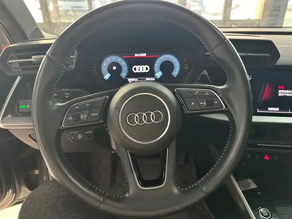 Audi A3 — фото 6