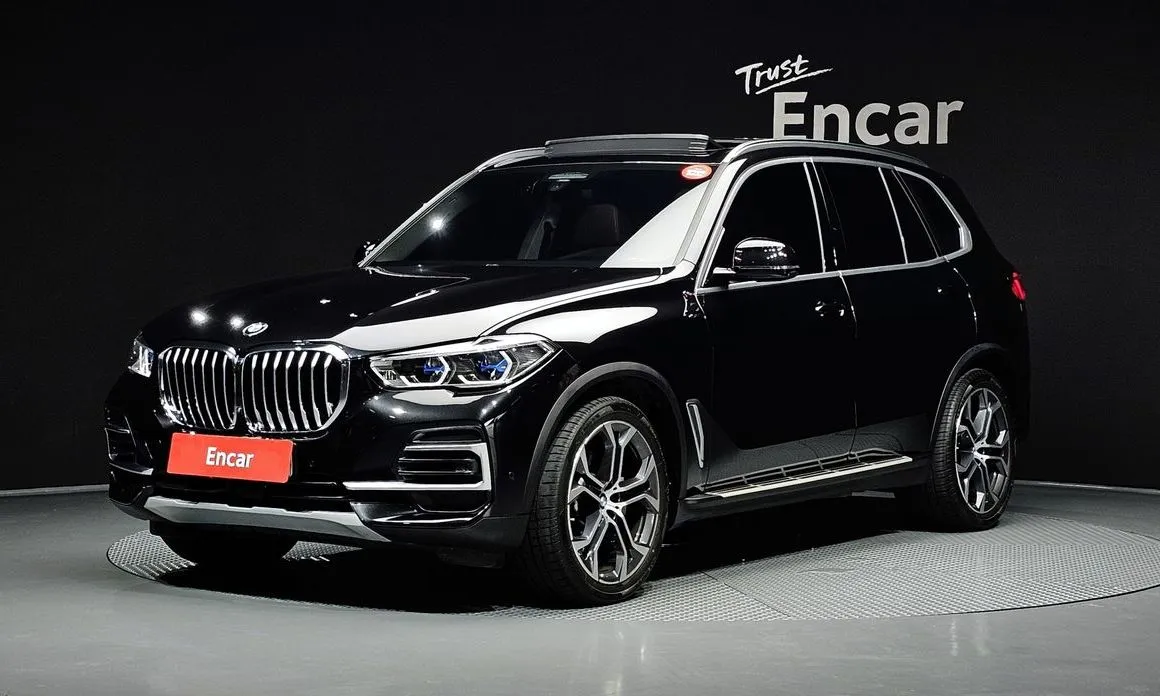 BMW X5 — фото 1