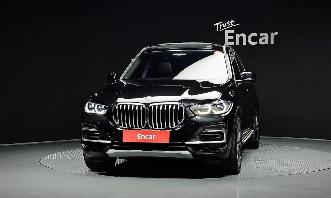 BMW X5 — фото 3