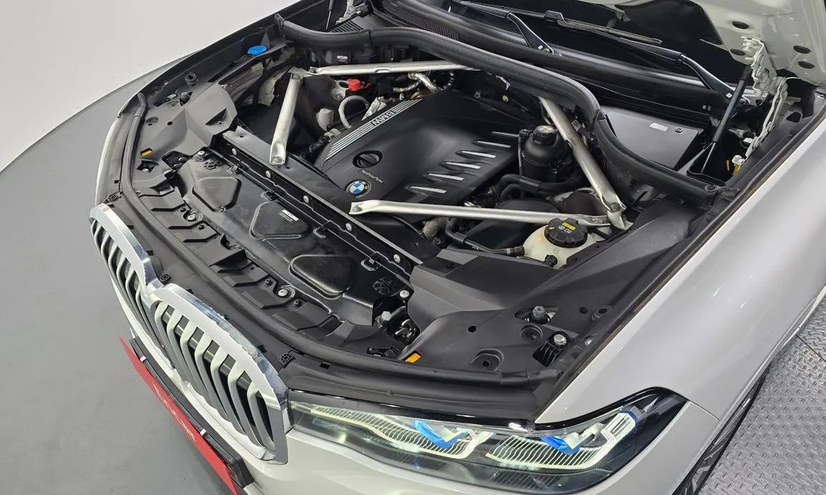 BMW X7 2022 из KR, фото 5