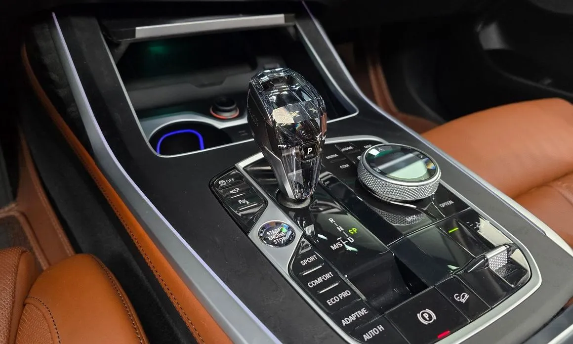 BMW X7 2022 из KR, фото 8