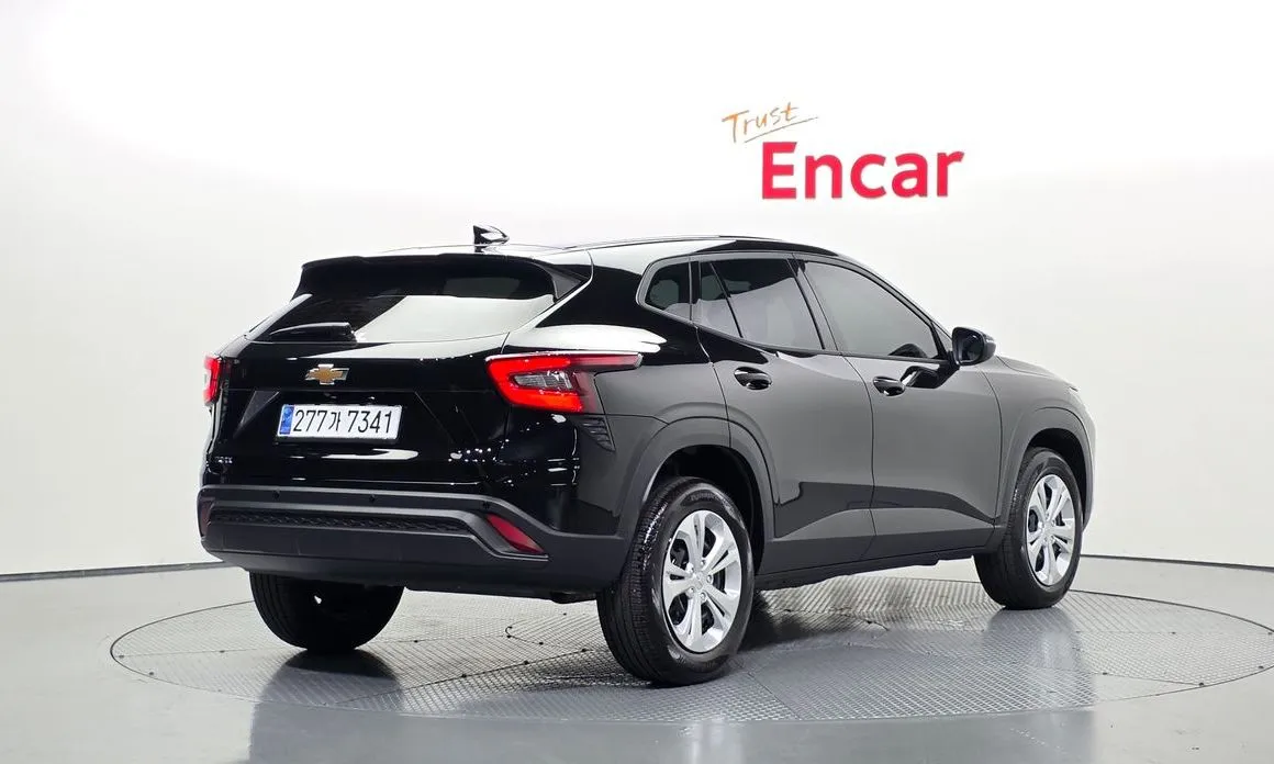 Chevrolet (GM Daewoo) Trax 2024 из KR, фото 7