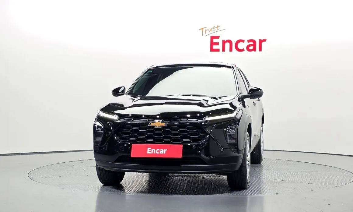 Chevrolet (GM Daewoo) Trax 2024 из KR, фото 9