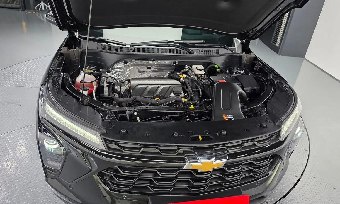 Chevrolet (GM Daewoo) Trax 2024 из KR, фото 4