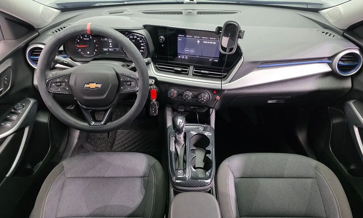 Chevrolet (GM Daewoo) Trax 2024 из KR, фото 5