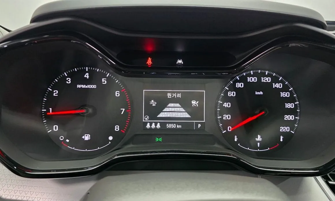 Chevrolet (GM Daewoo) Trax 2024 из KR, фото 8