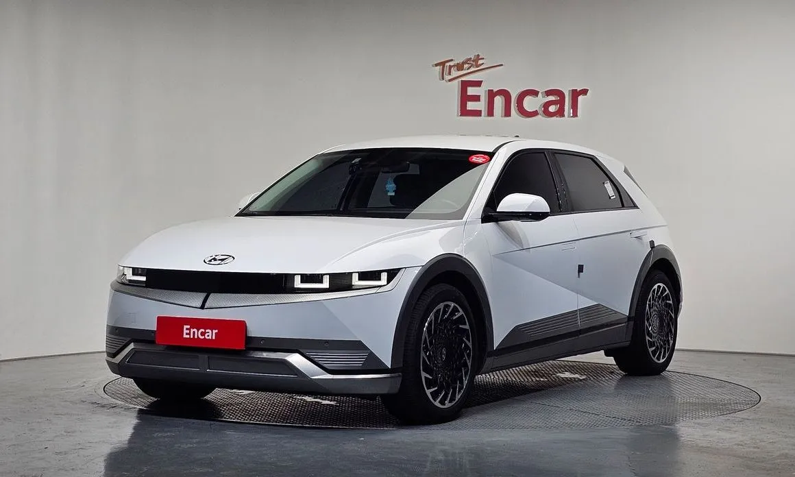 Hyundai Ioniq5 — фото 1