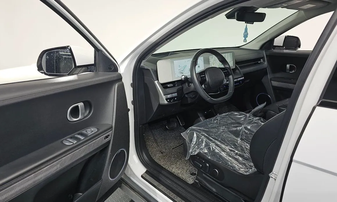 Hyundai Ioniq5 — фото 6