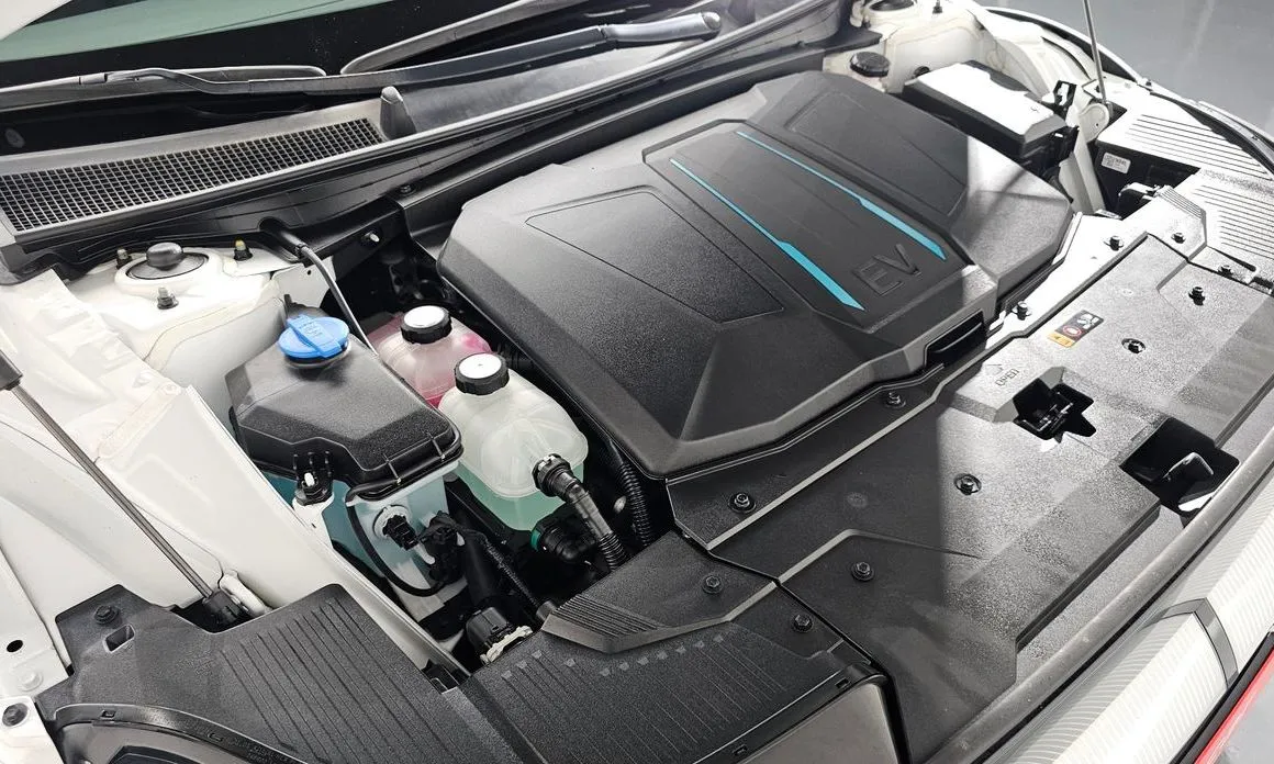 Hyundai Ioniq5 — фото 10