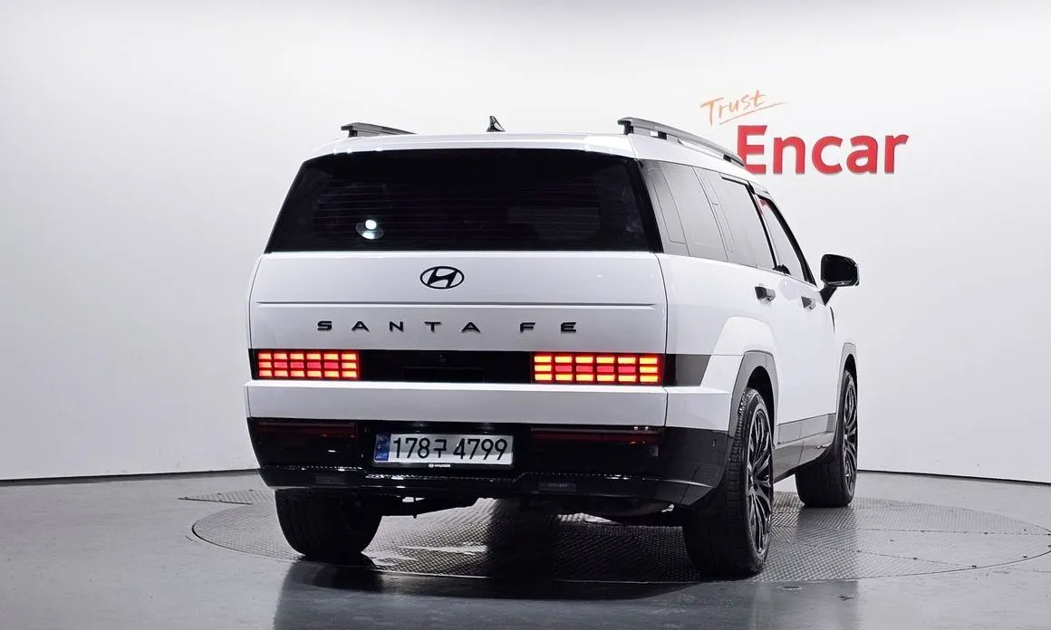 Hyundai Santafe — фото 2