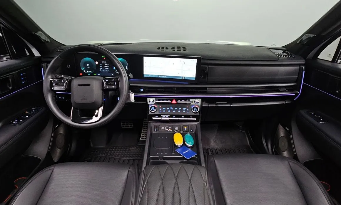 Hyundai Santafe — фото 6