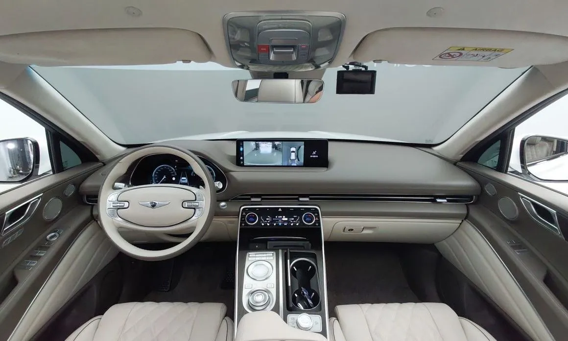 Genesis GV80 — фото 10