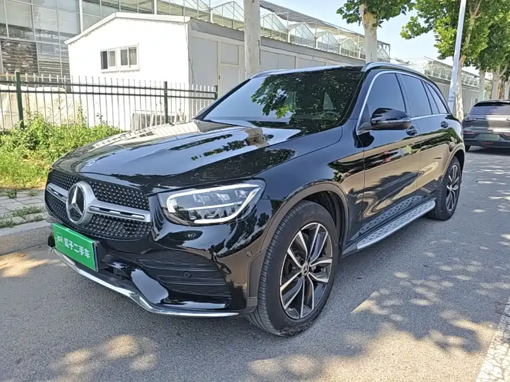 Mercedes-Benz GLC — фото 1