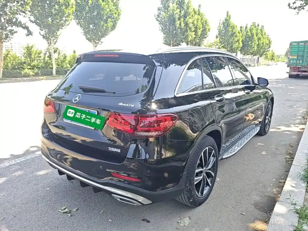 Mercedes-Benz GLC — фото 10