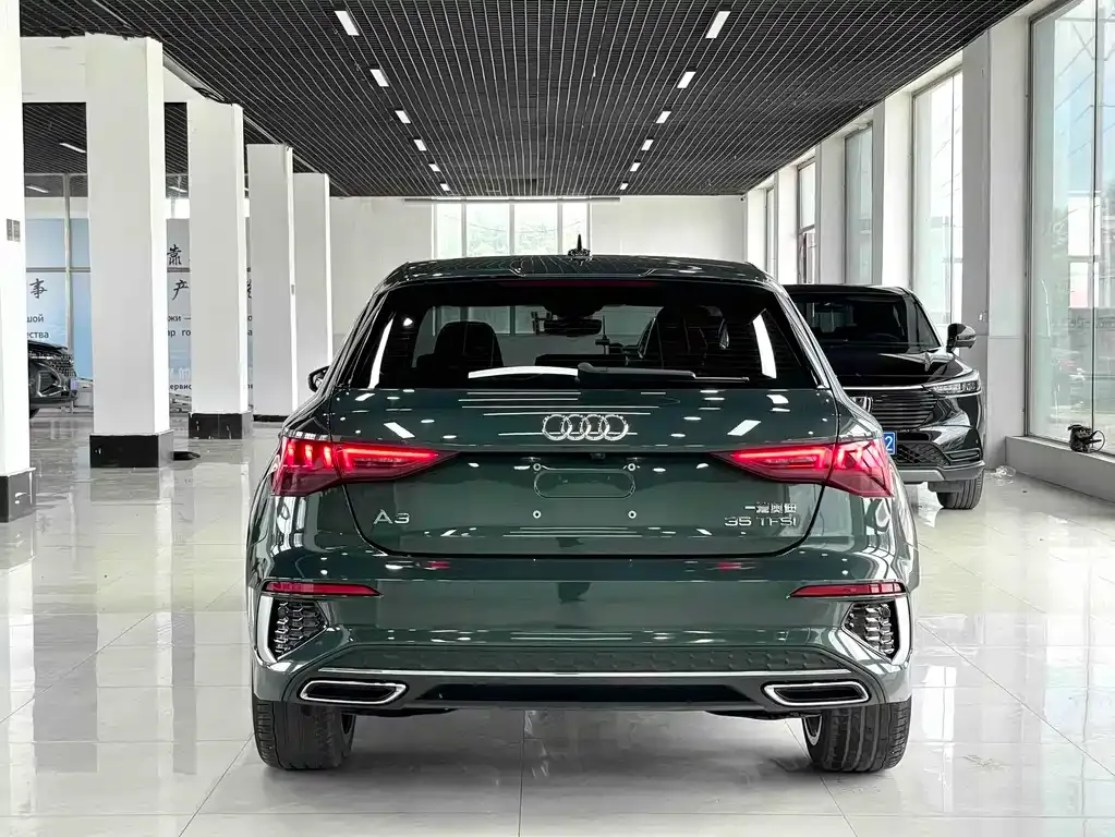 Audi A3 — фото 6
