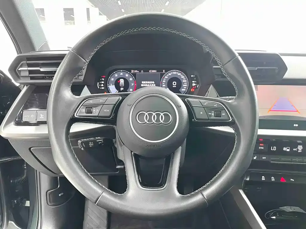 Audi A3 — фото 7