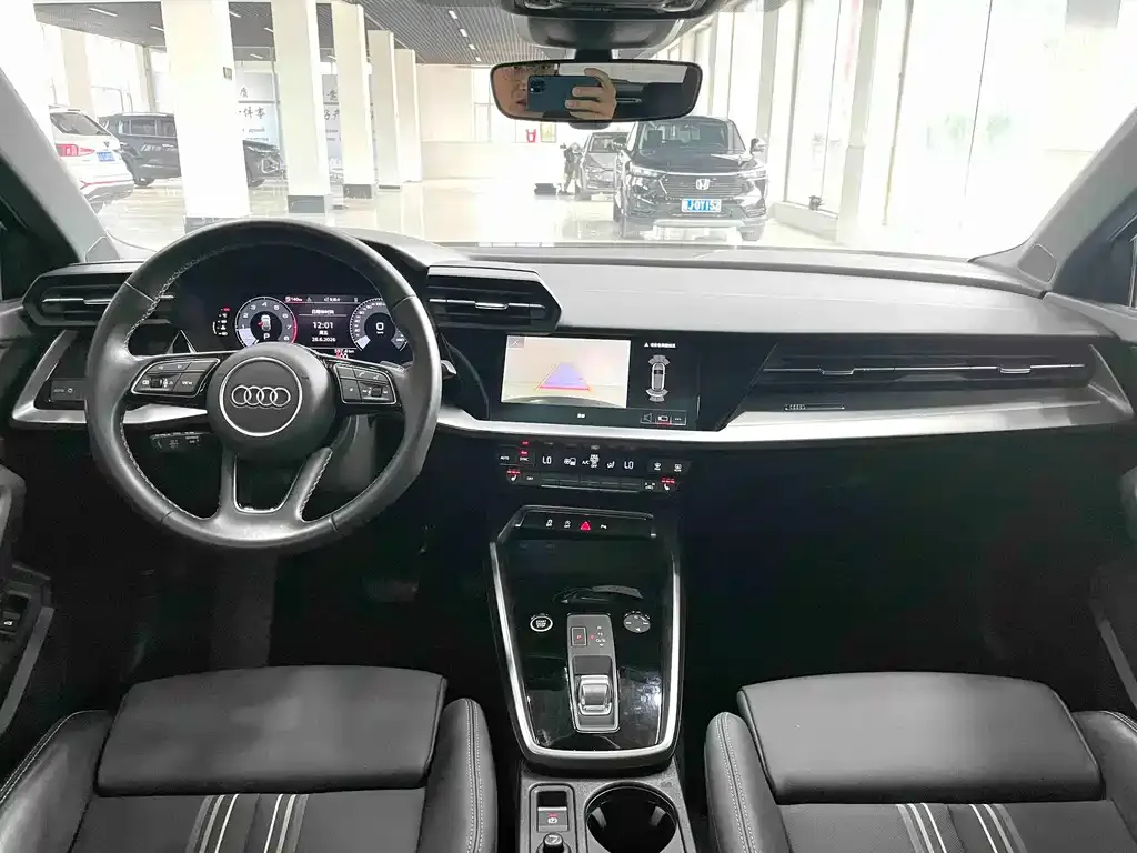 Audi A3 — фото 5