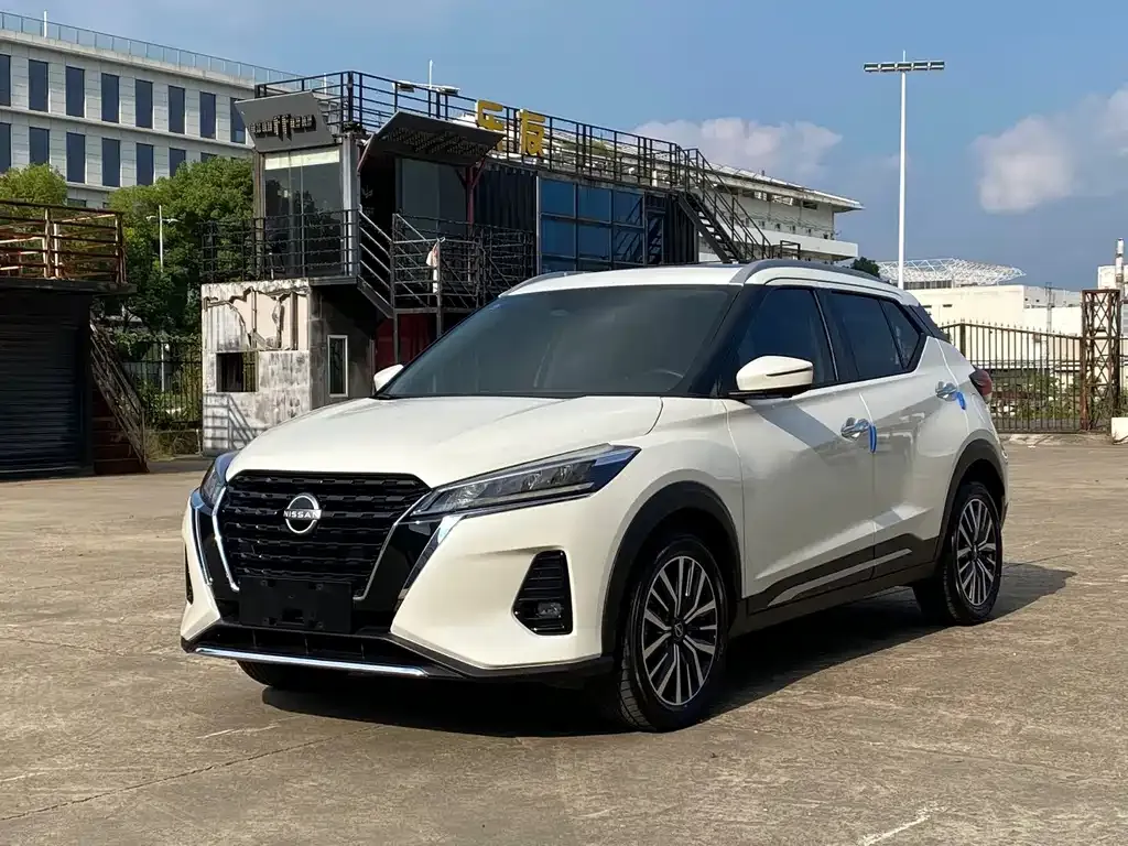 Nissan Kicks — фото 1