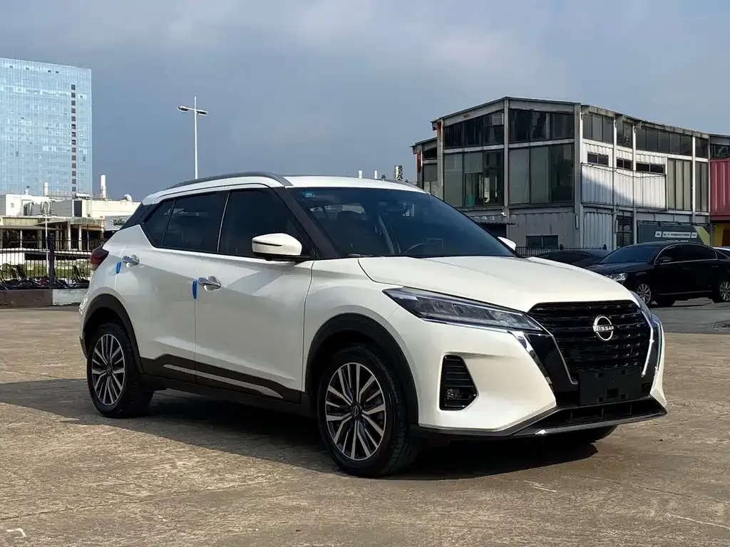 Nissan Kicks — фото 2