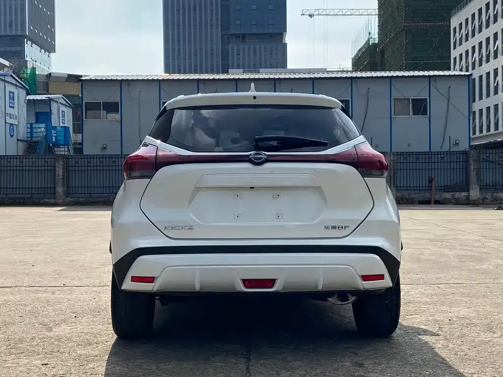 Nissan Kicks — фото 8