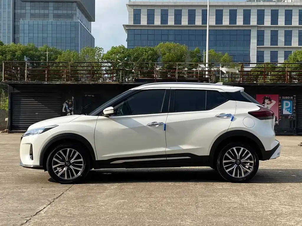 Nissan Kicks — фото 7