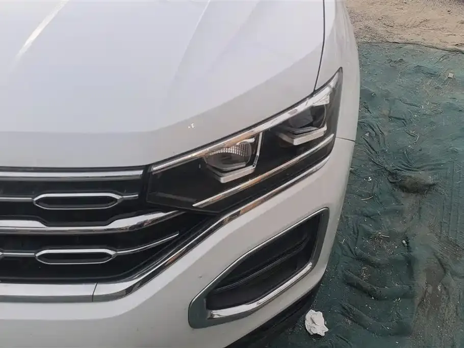 Volkswagen Tayron 2022 из CN, фото 8