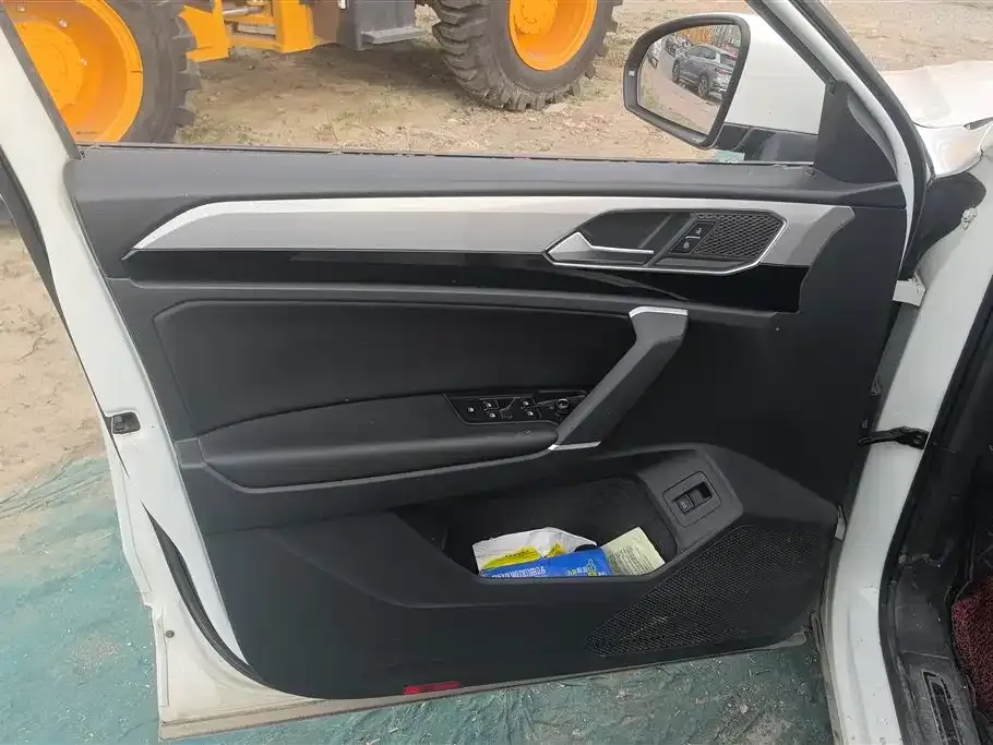Volkswagen Tayron 2022 из CN, фото 7