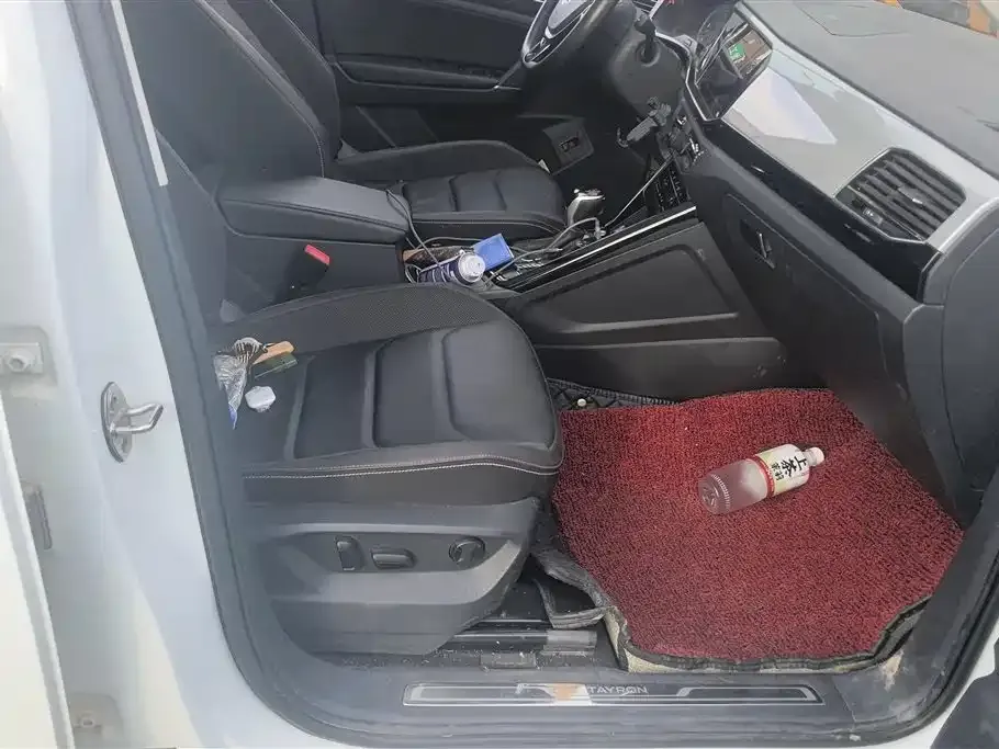 Volkswagen Tayron 2022 из CN, фото 4