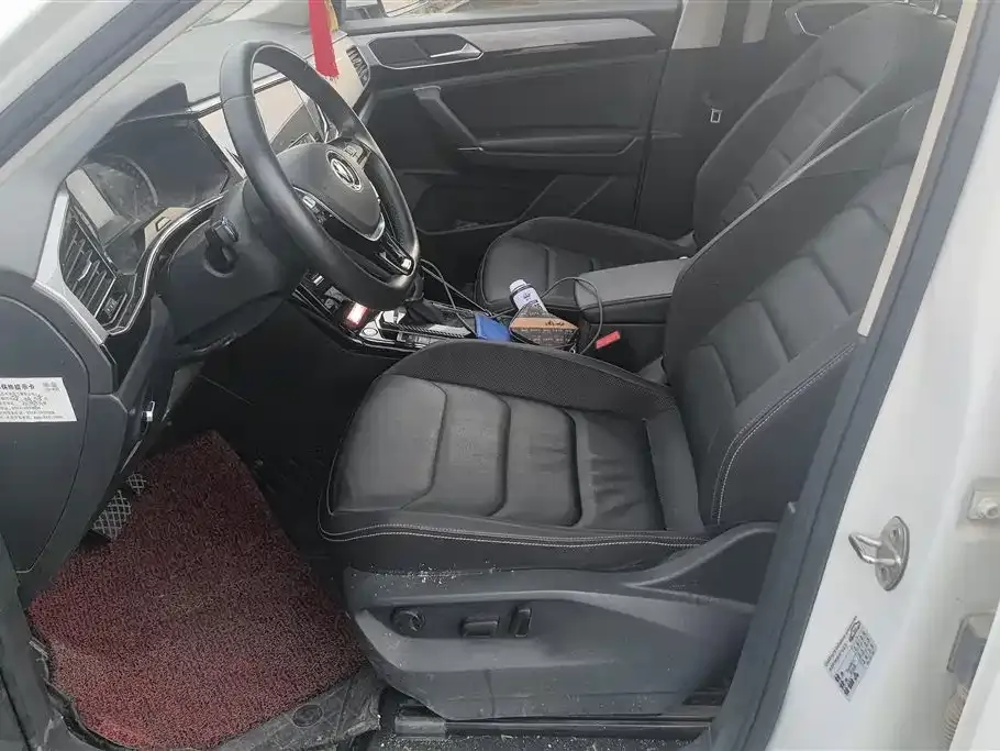 Volkswagen Tayron 2022 из CN, фото 3