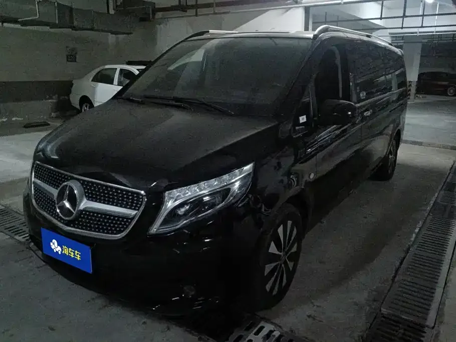 Mercedes-Benz Vito — фото 1