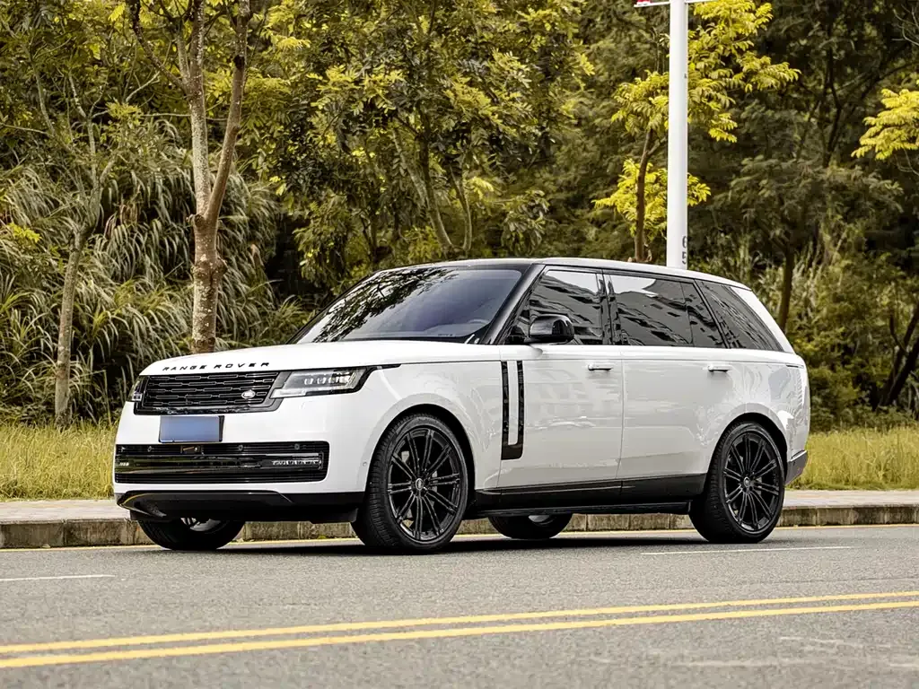 Land Rover Range Rover — фото 1
